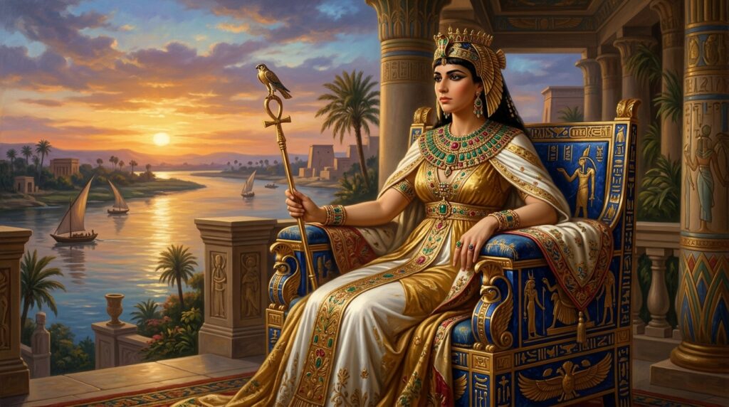 cleopatra