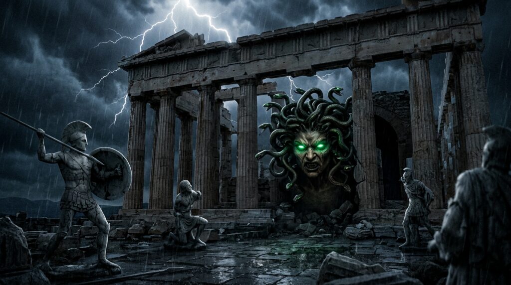 medusa-megaways