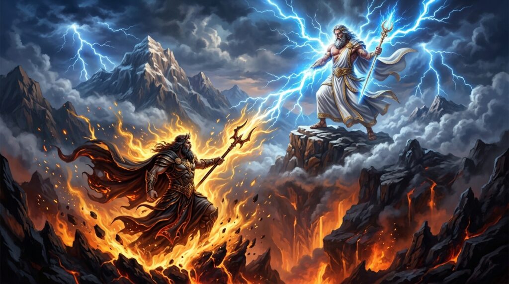 zeus-vs-hades-gods-of-war